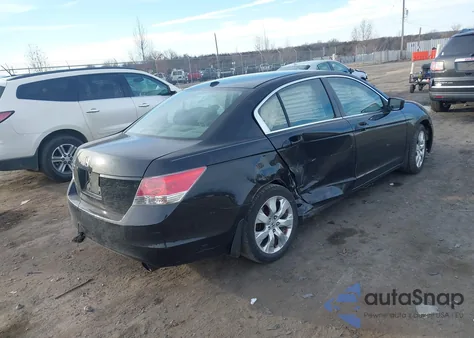 2010 Honda Accord 2.4 Ex-L z USA, uszkodzony, nr VIN 1HGCP2F83AA170755